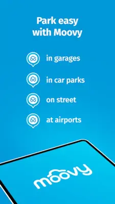 Moovy android App screenshot 1