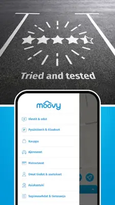 Moovy android App screenshot 5